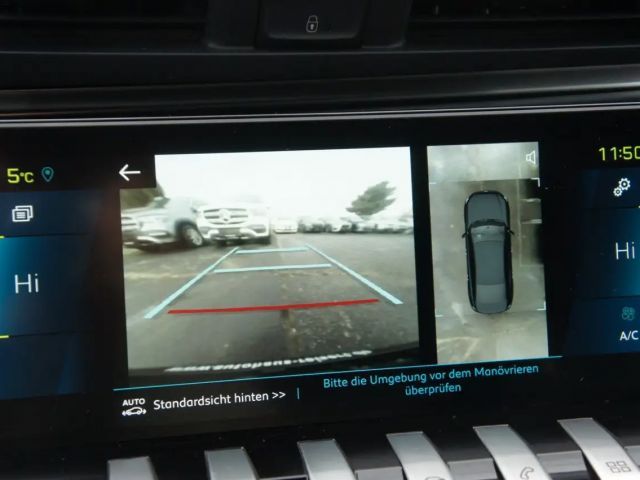 Peugeot 508 GT-Line Hybrid