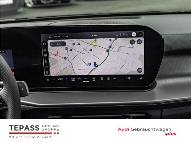 Audi Q3 Hybride S-Tronic