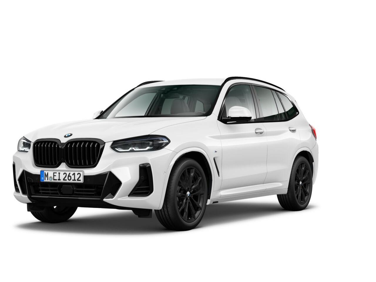 BMW X3 xDrive20d