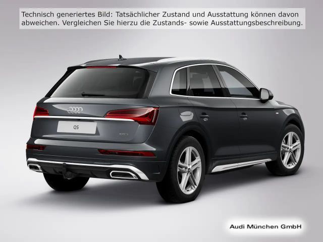 Audi Q5 40 TDI Quattro S-Line S-Tronic