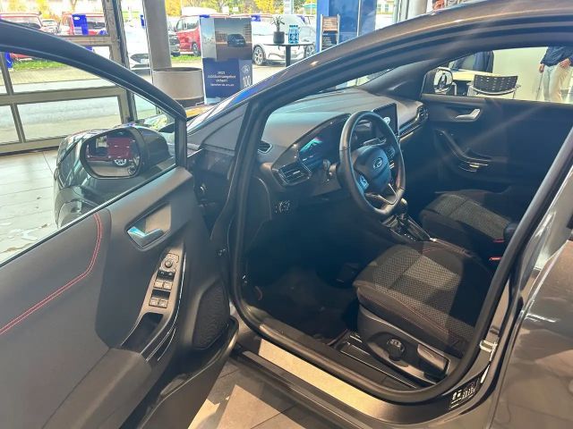 Ford Puma EcoBoost ST Line