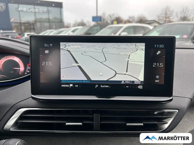 Peugeot 3008 BlueHDi GT-Line