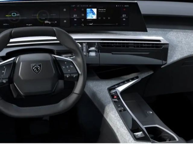 Peugeot 3008 Allure Pack Hybrid