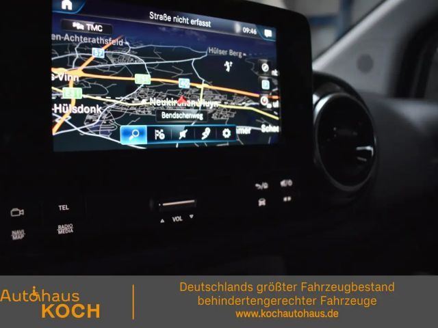 Mercedes-Benz T 180 180 Progessive (EU-6d) rollstuhlgerecht