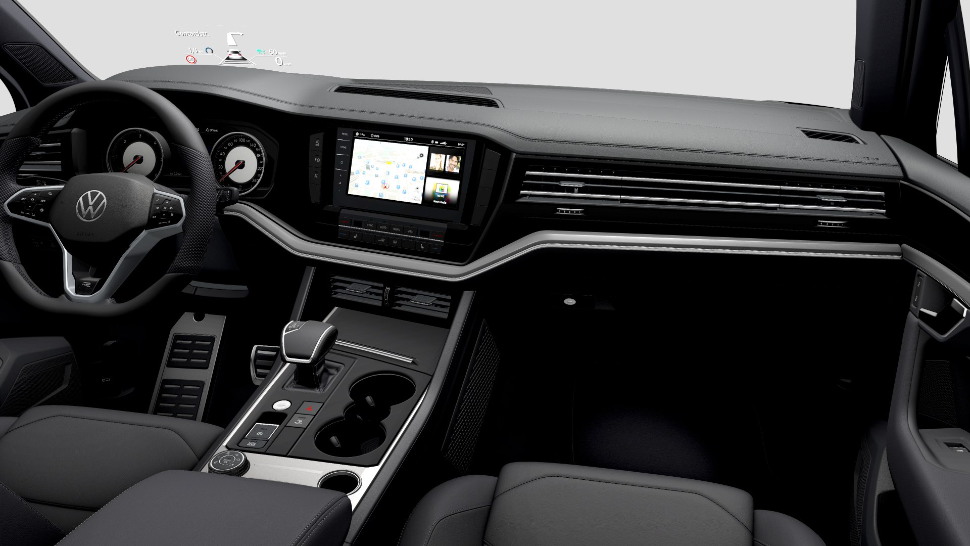 Volkswagen Touareg 3.0 V6 TDI R-Line