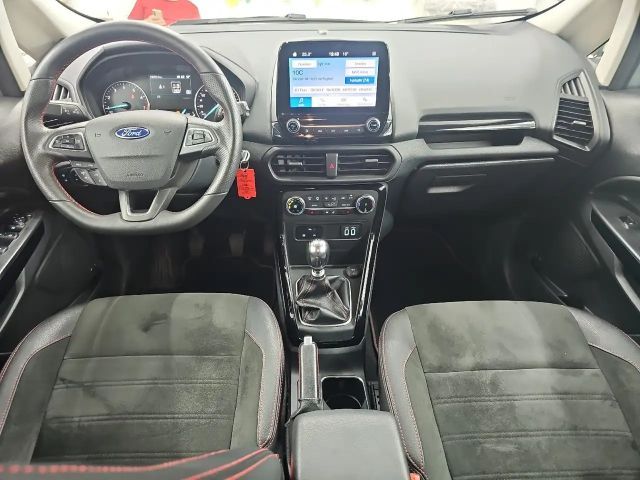 Ford EcoSport ST Line
