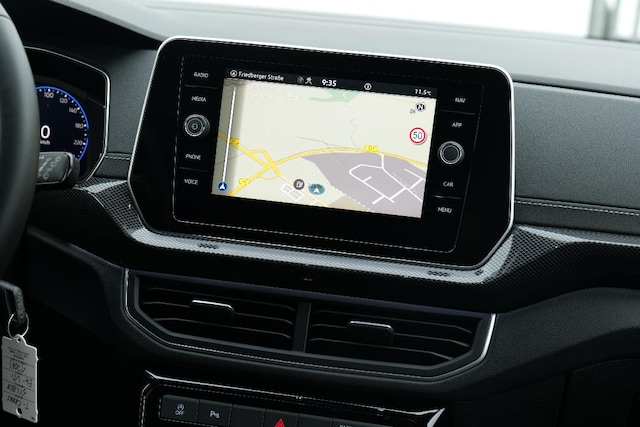 Volkswagen T-Cross 1.5 TSI DSG