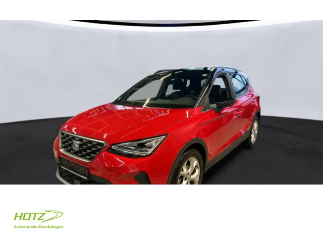 Seat Arona 1.0 TSI FR-lijn