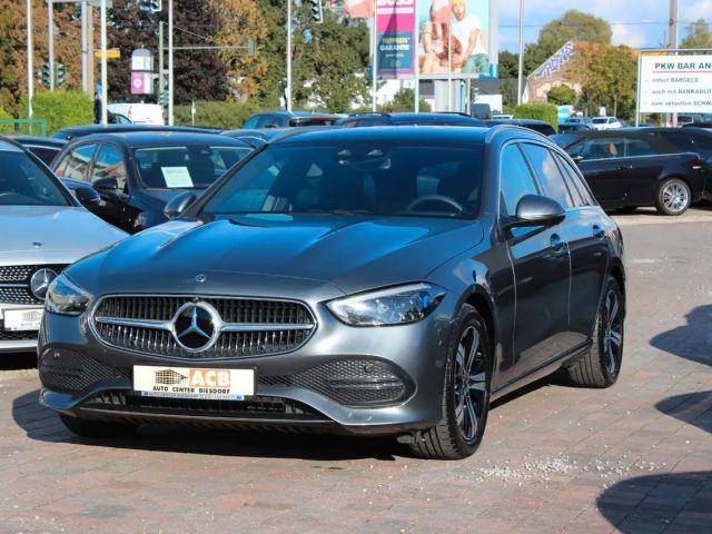 Mercedes-Benz C 200 4MATIC Estate