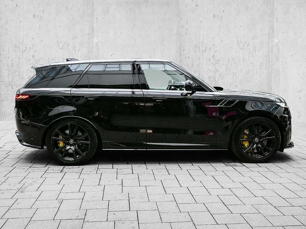 Land Rover Range Rover Sport P635 SV