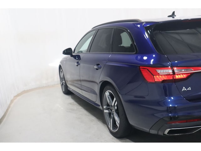 Audi A4 35 TDI Avant S-Tronic