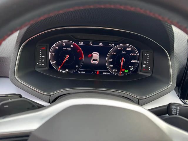 Seat Ibiza 1.0 TSI DSG FR-lijn