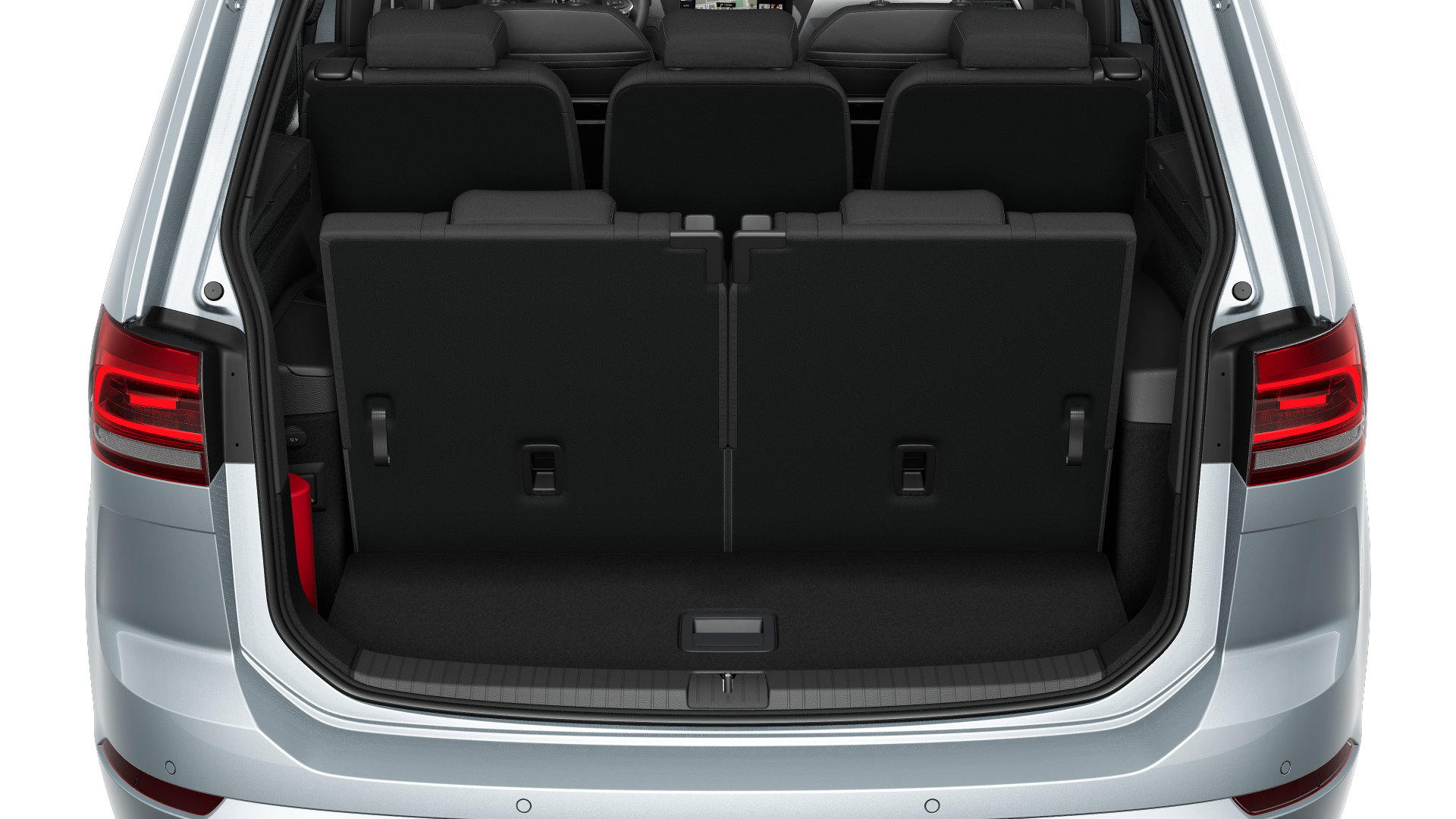 Volkswagen Touran 2.0 TDI DSG R-Line