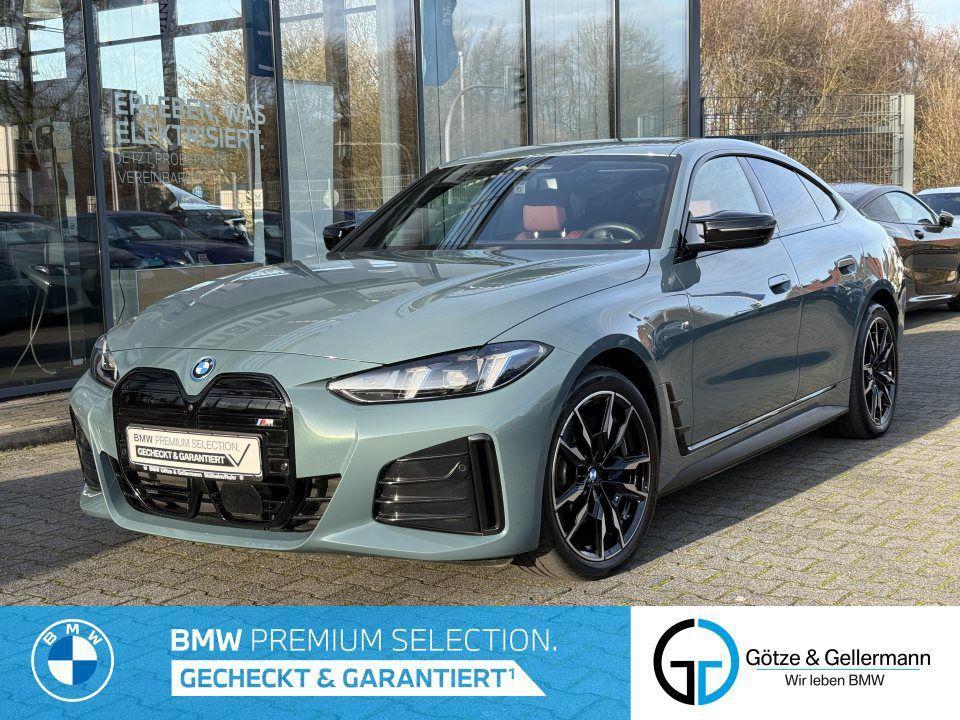 BMW i4 Coupé Gran Coupé M50 xDrive