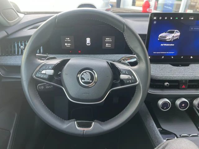 Skoda Superb 2.0 TDI Combi Selection