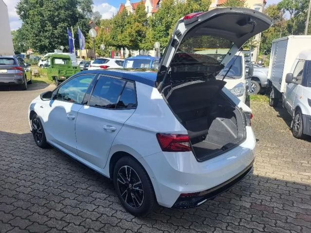 Skoda Fabia 1.0 TSI Monte Carlo