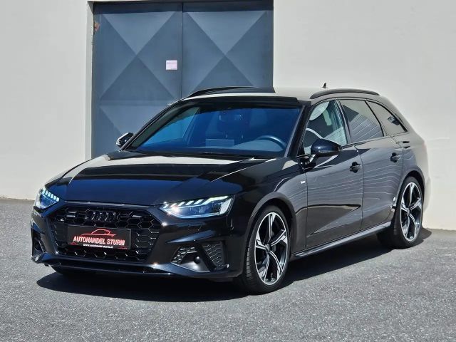 Audi A4 40 TDI Avant Quattro S-Line S-Tronic