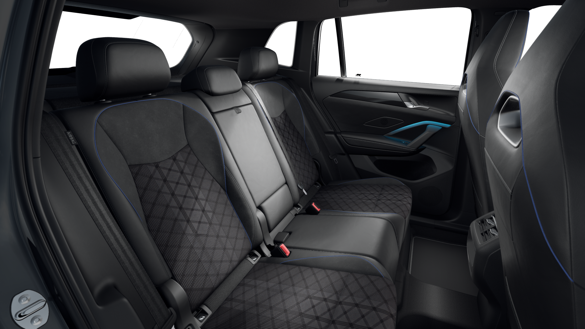 Volkswagen Tiguan 4Motion DSG R-Line