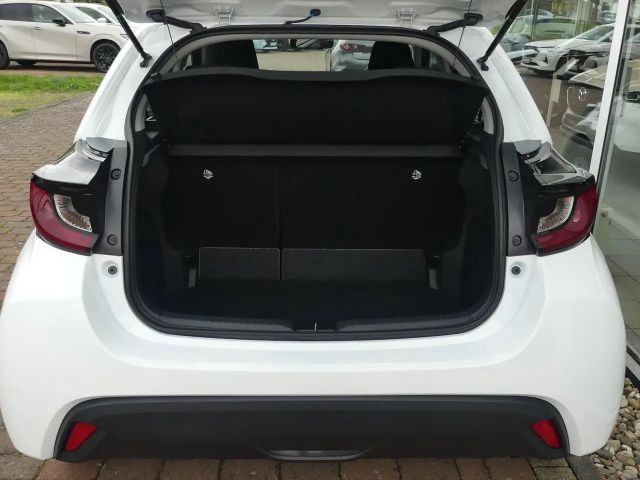 Mazda 2 2 Hybrid Centre-Line