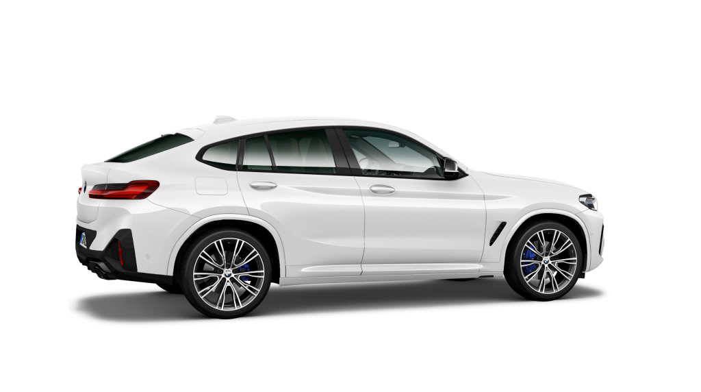BMW X4 M40i
