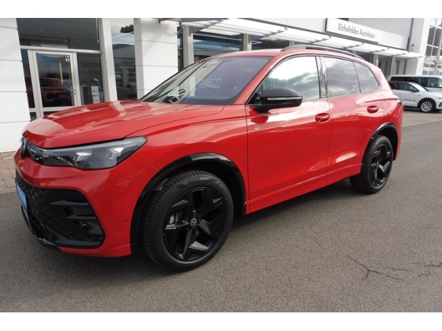 Volkswagen Tiguan 4Motion DSG