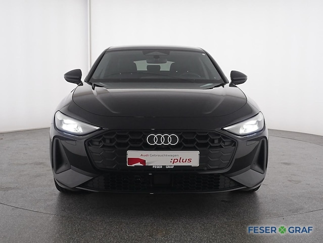 Audi A5 S-Tronic