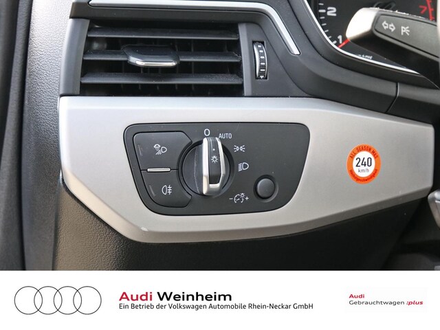 Audi A4 35 TFSI Avant S-Tronic