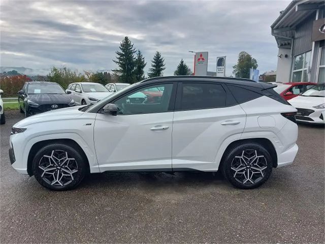 Hyundai Tucson CRDi N Line Vierwielaandrijving