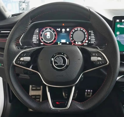 Skoda Octavia 2.0 TSI Combi