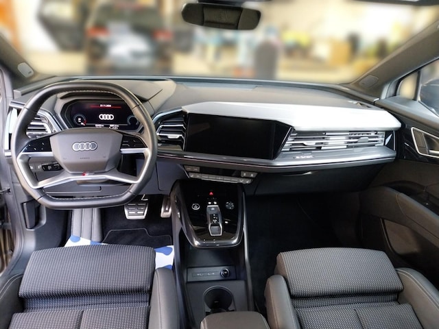 Audi Q4 e-tron 35 Sportback