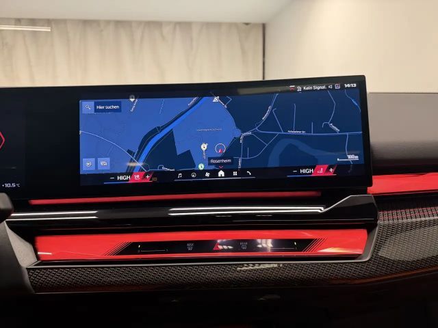 BMW M5 Comfort pakket