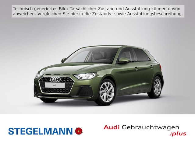 Audi A1 30 TFSI Sportback