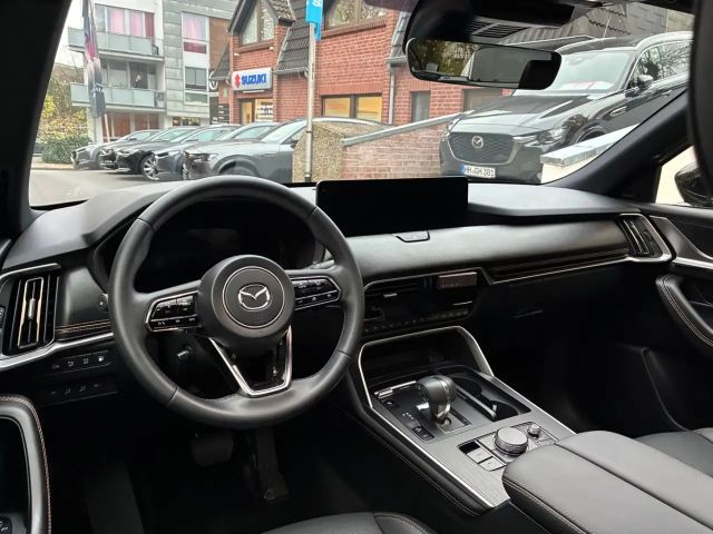 Mazda CX-80 Homura Plus e-Skyactiv