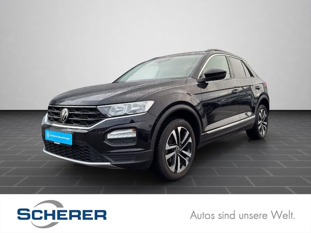 Volkswagen T-Roc 1.0 TSI
