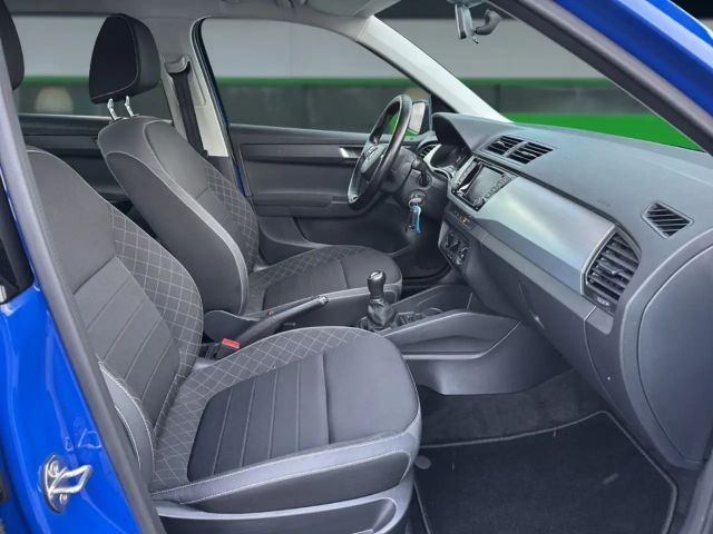 Skoda Fabia Ambition