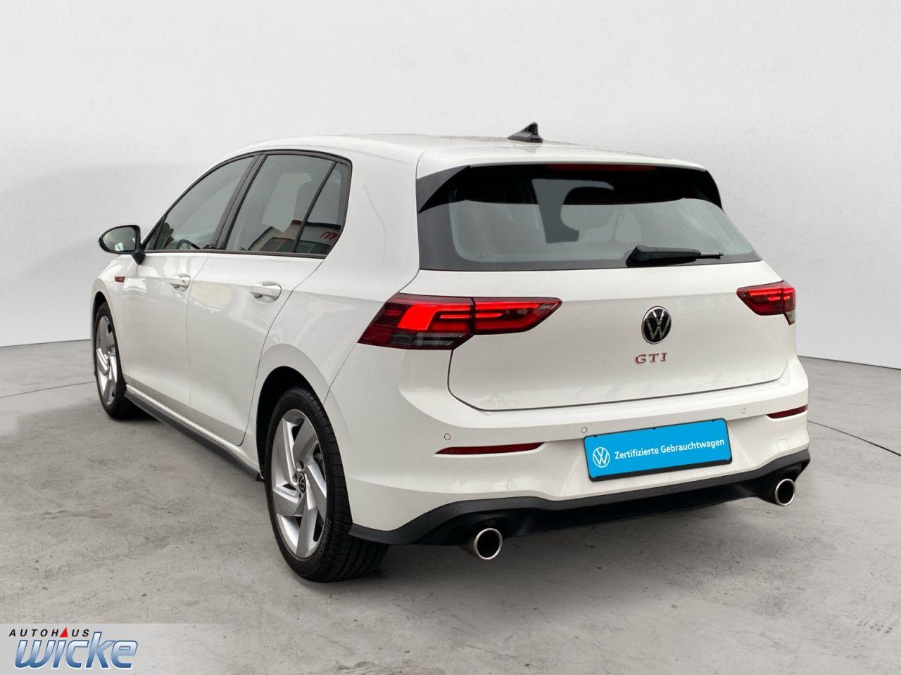 Volkswagen Golf 2.0 TSI GTI Golf VIII