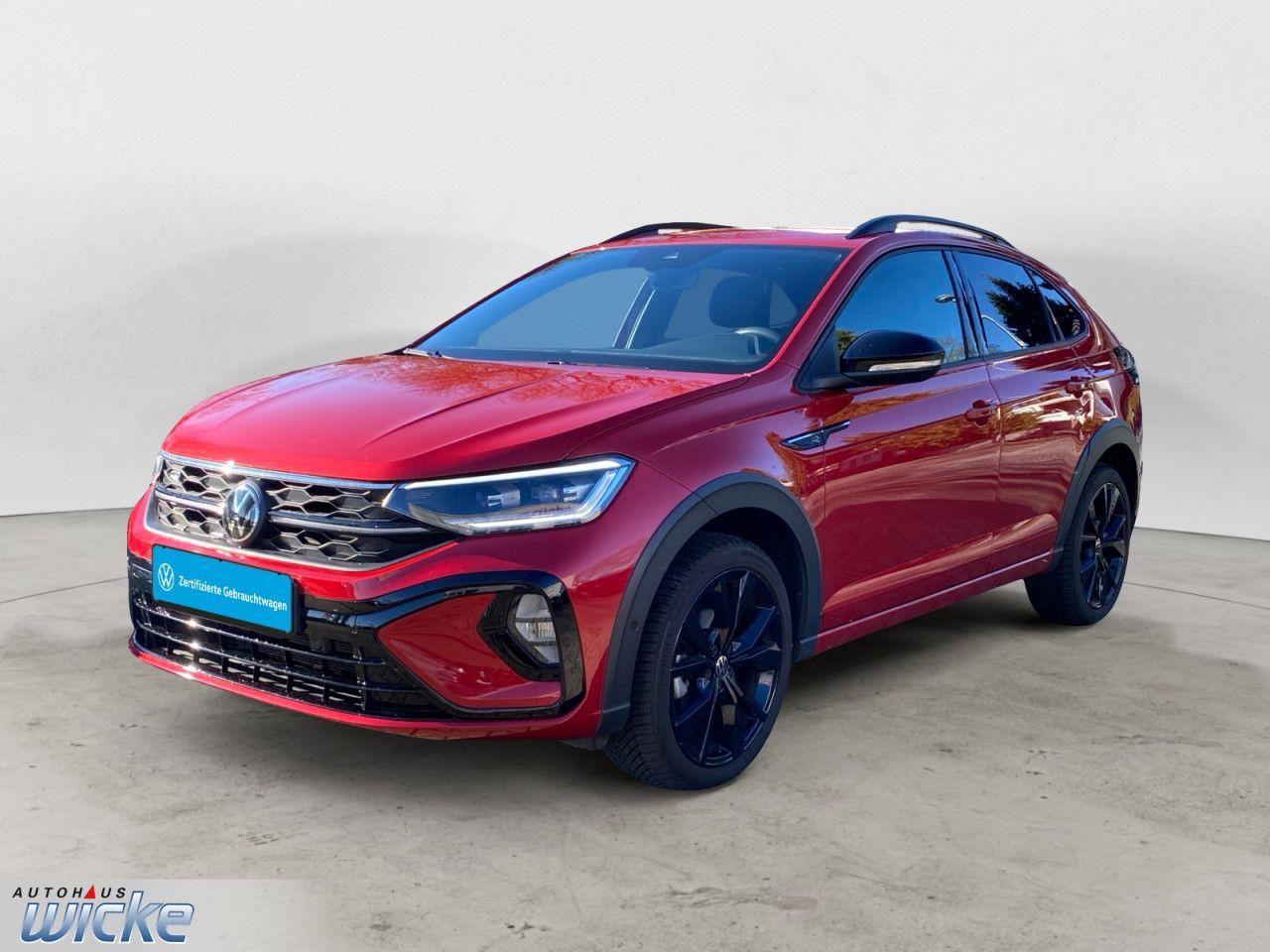 Volkswagen Taigo 1.5 TSI DSG R-Line