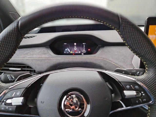 Skoda Enyaq Coupe RS