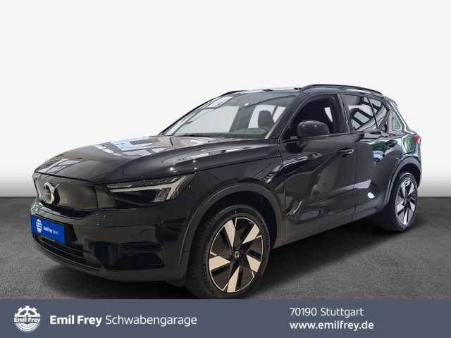 Volvo XC40 Recharge