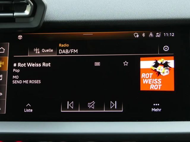 Audi A3 30 TFSI Sedan