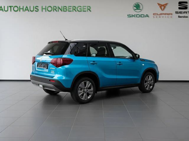 Suzuki Vitara 4x4 Boosterjet