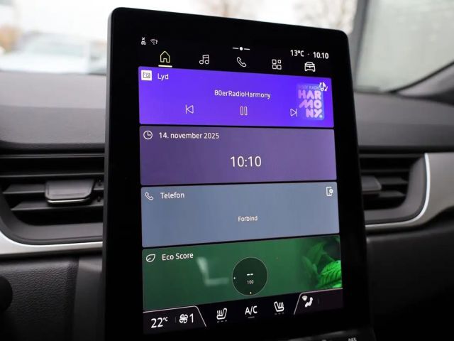 Renault Captur Evolution