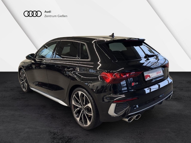 Audi S3 Quattro S-Tronic Sportback