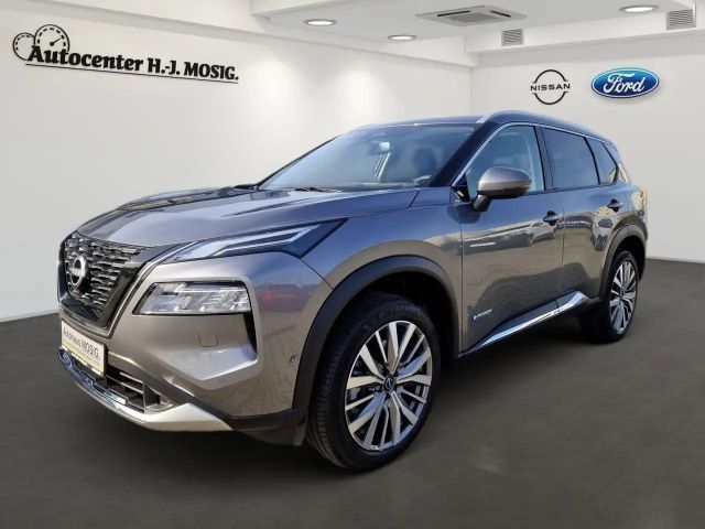 Nissan X-trail AWD Tekna