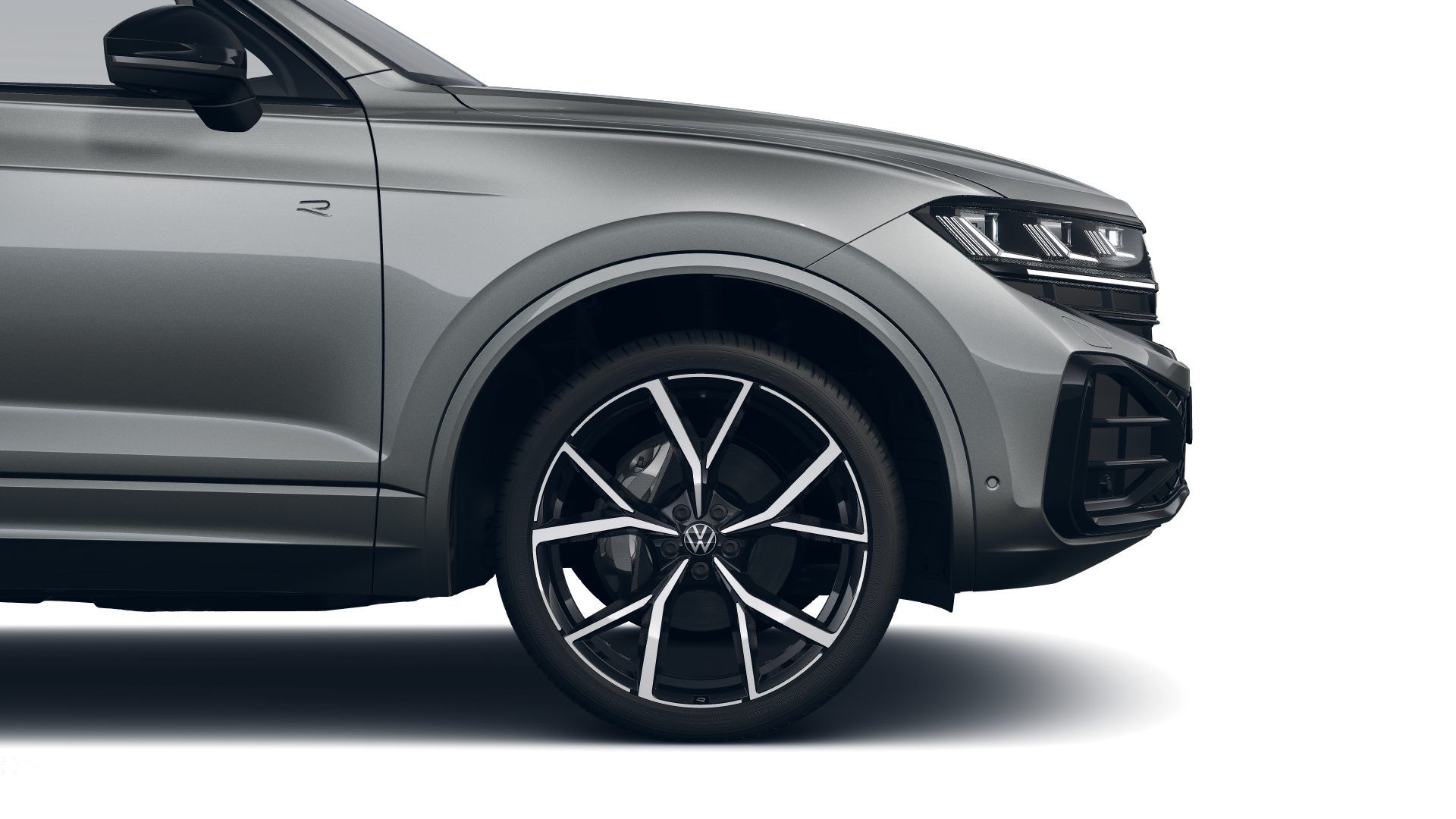 Volkswagen Touareg 3.0 V6 TDI R-Line