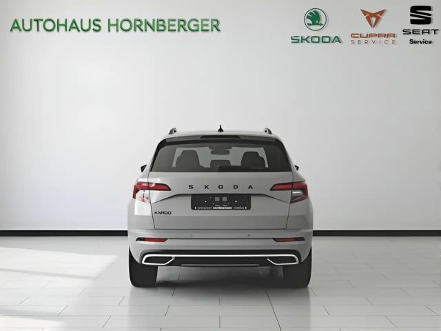 Skoda Karoq 1.5 TSI Sportline