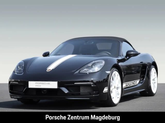 Porsche Boxster 718