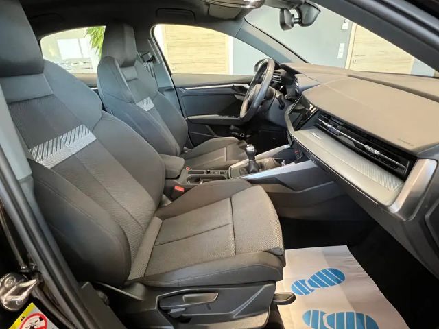 Audi A3 30 TDI S-Line Sedan