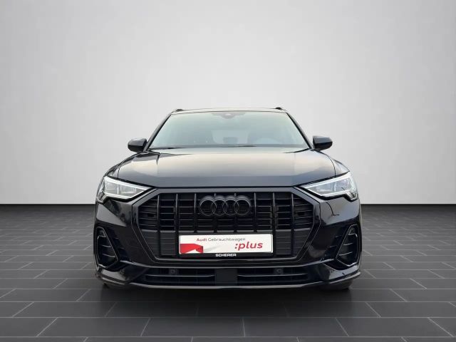 Audi Q3 Hybride S-Line