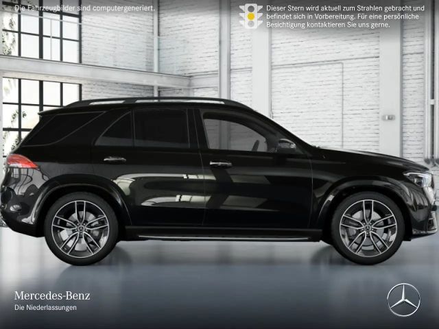 Mercedes-Benz GLE 350 4MATIC AMG Line
